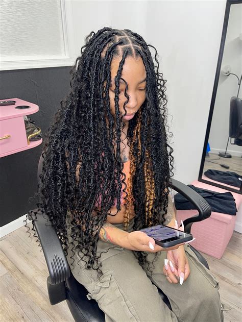 lahippieloca|Boho Locs .